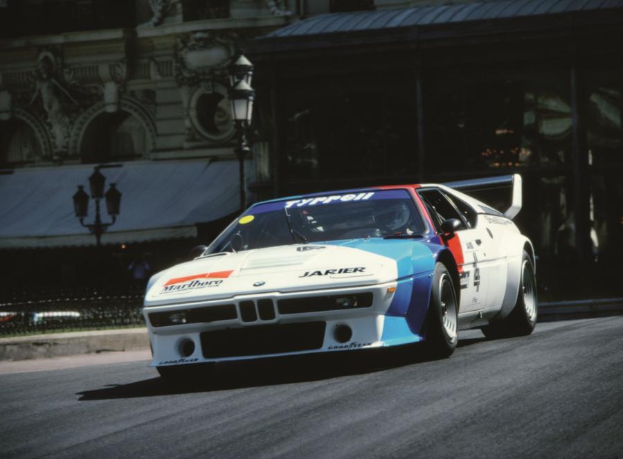  BMW M1 Procar (E26) 1979 года  (фото 4 из 64)